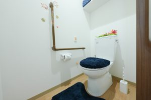 居室トイレ